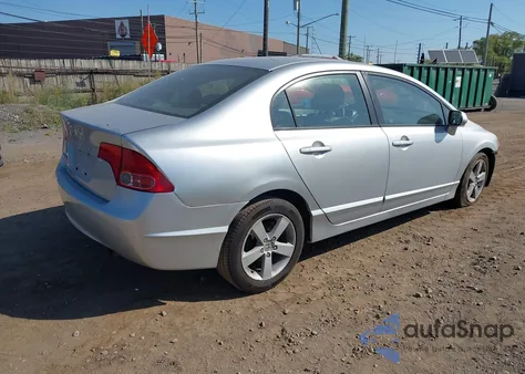 2006 Honda Civic Ex from USA, damaged, VIN 1HGFA16856L004239